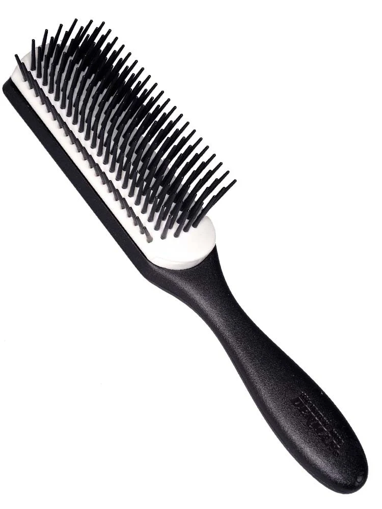 Brosse Styling D3M DENMAN coussin blanc