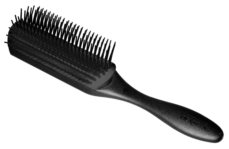 Brosse Styling D4P DENMAN coussin noir 9 rangs