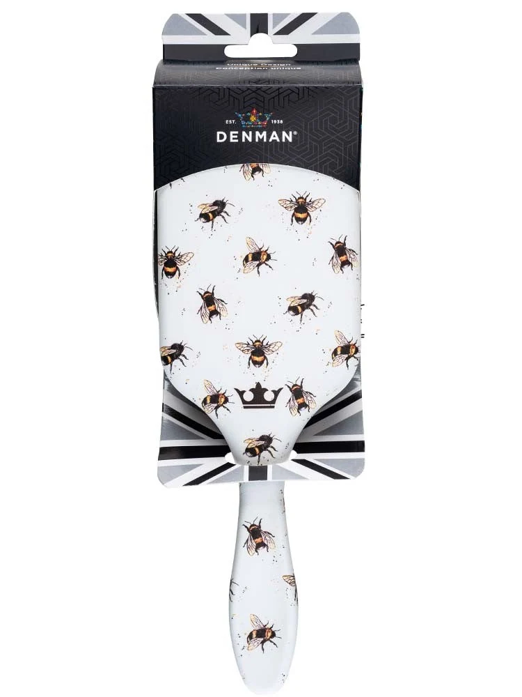 Brosse D90 BEE Tangle Tamer Ultra DENMAN