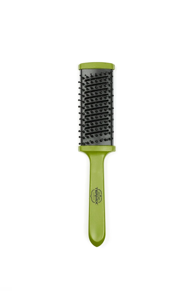 Brosse thermique plate Barber TERMIX