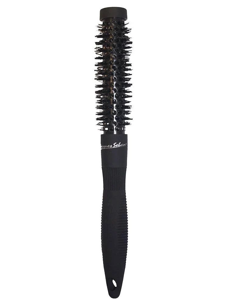 Brosse céramique noire JACQUES SEBAN 20 mm