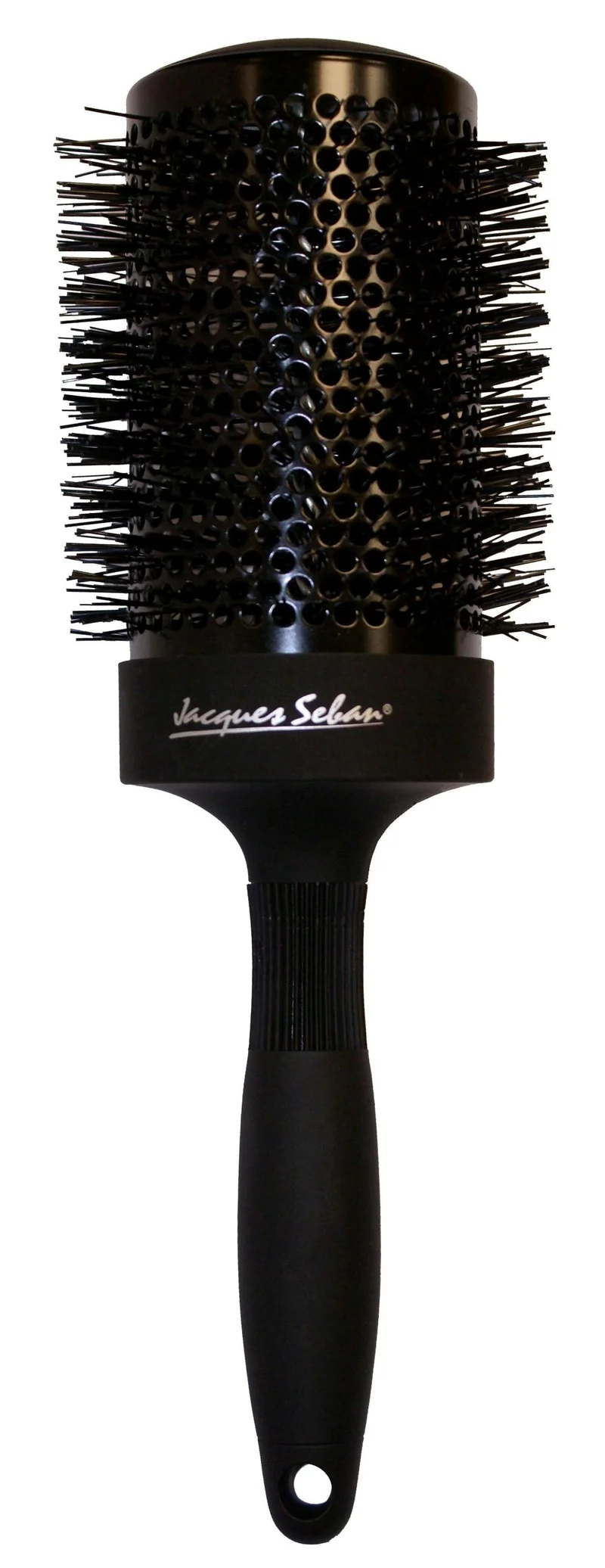 Brosse céramique noire JACQUES SEBAN 65 mm