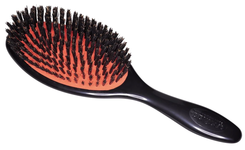Brosse pneumatique D82L sanglier large DENMAN