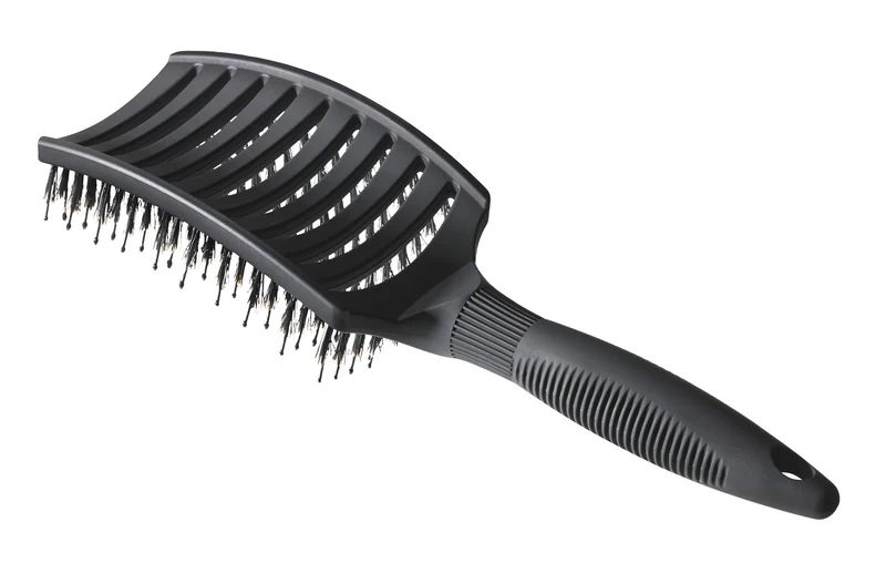 Brosse courbe poils sanglier JACQUES SEBAN