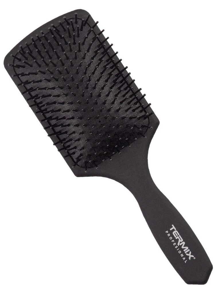 Brosse pneumatique démêlante nylon TERMIX