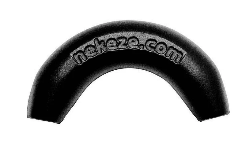 Appui cou pour bac à shampoing NEKEZE noir