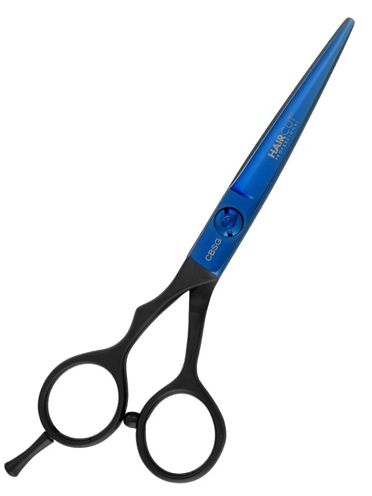 Ciseaux gaucher BLUE MOON HAIRCUT 5'5