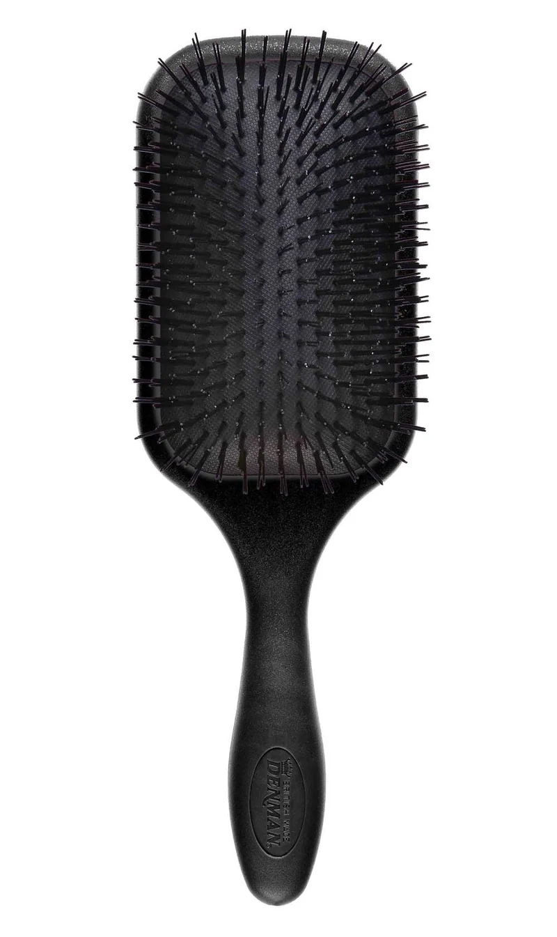 Brosse D90 Tangle Tamer Ultra DENMAN noir
