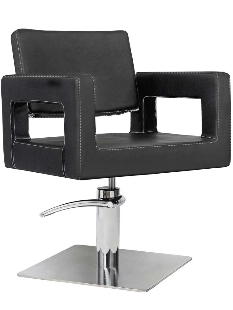 Fauteuil de coiffure BROOKLYN JACQUES SEBAN noir