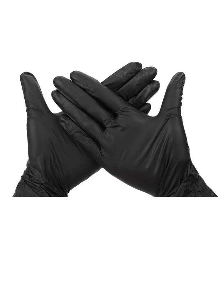 Gants nitrile 100 pièces JACQUES SEBAN medium