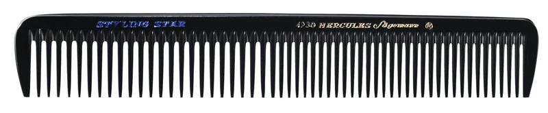 Peigne de coupe dents larges 4930 HERCULES 7'1/2