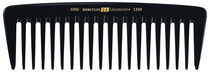 Peigne afro 1050-1250 HERCULES 7'1/4