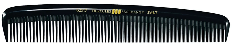 Peigne démêloir spécial Homme 623-394 HERCULES 7'