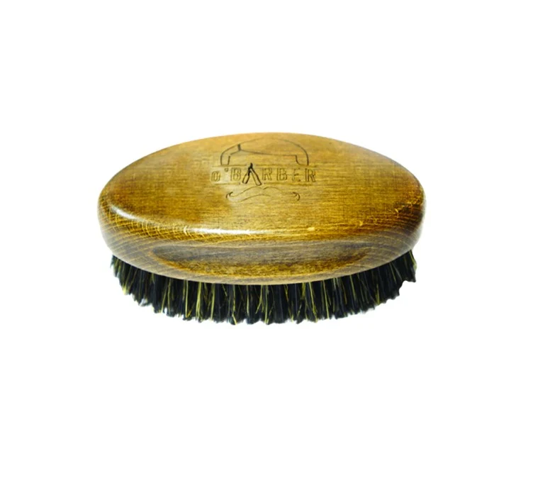 Brosse barbe et moustache grand modèle O'BARBER