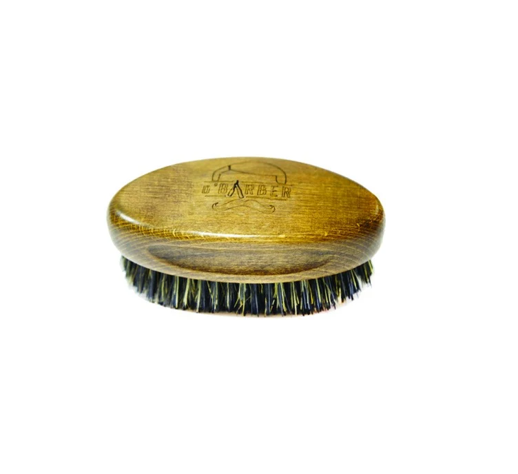 Brosse barbe et moustache petit modèle O'BARBER