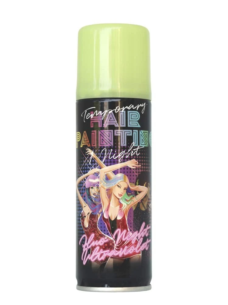 Bombe HAIR PAINTING ULTRA VIOLET JACQUES SEBAN
