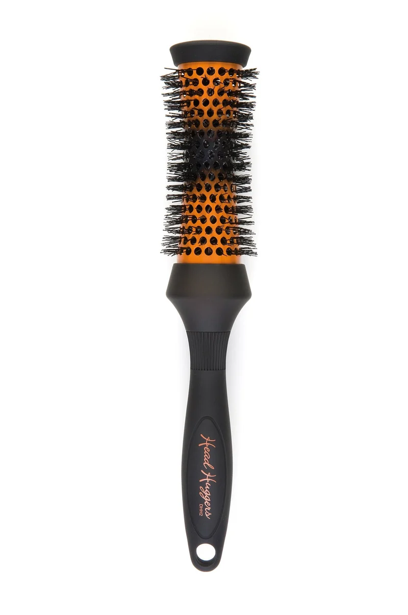 Brosse ronde professionnelle Head Huggers DENMAN 33mm