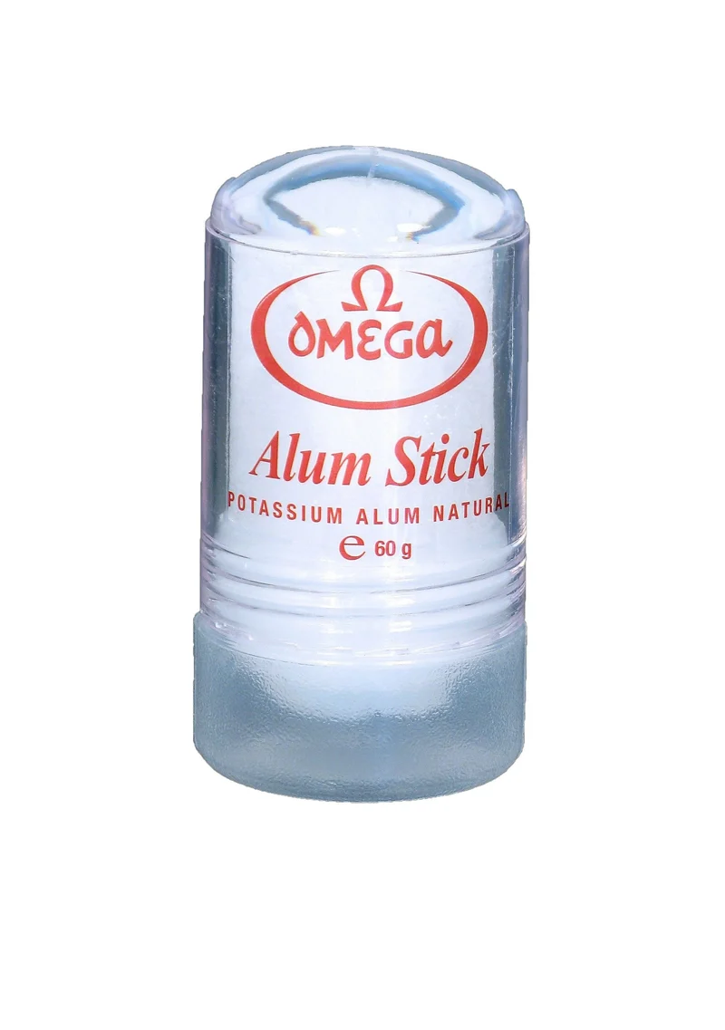 Pierre d'alun rasage OMEGA