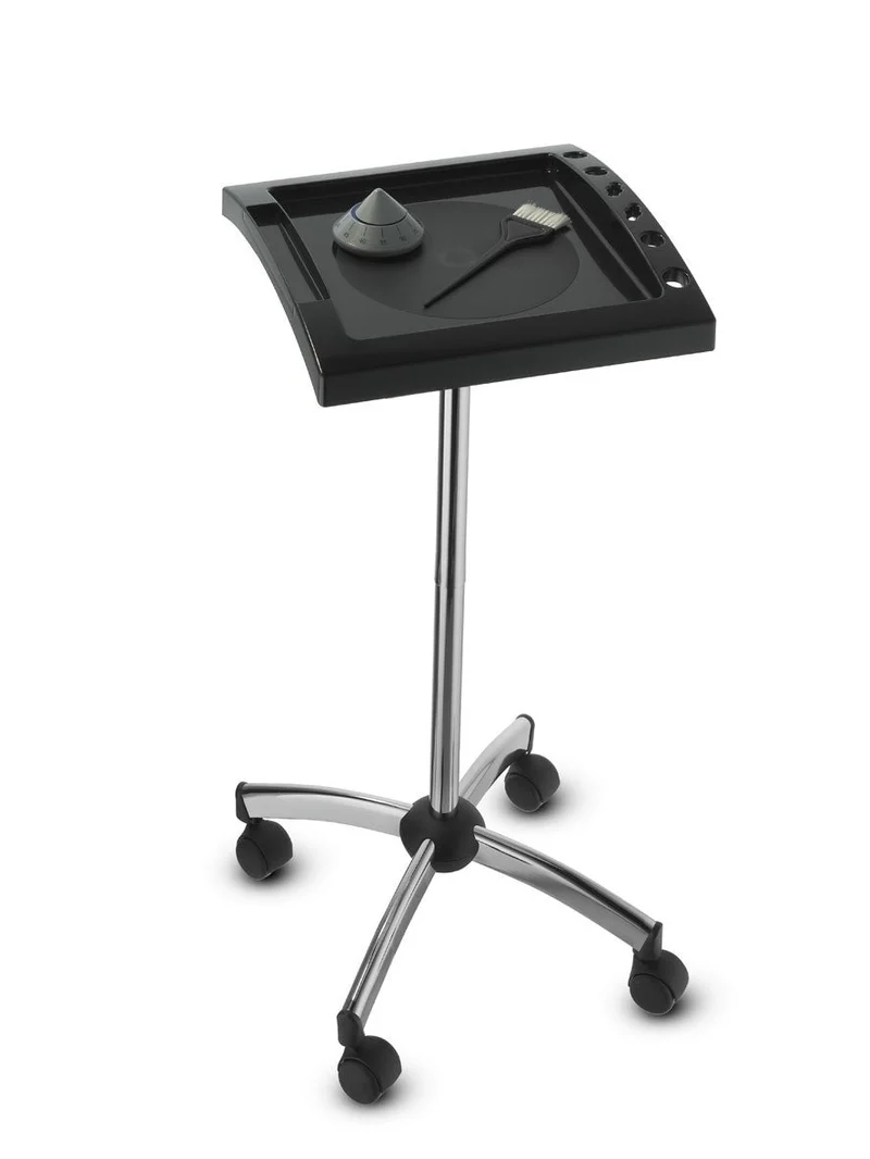 Table de coloration JOLLY 6 coloris noir opaque JACQUES SEBAN