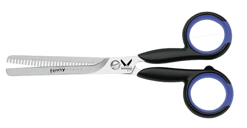 Ciseaux sculpteur FINNY 33 dents 6'