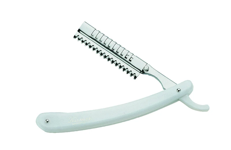 Rasoir professionnel KISMET avec 6 lames WITTE SOLINGEN
