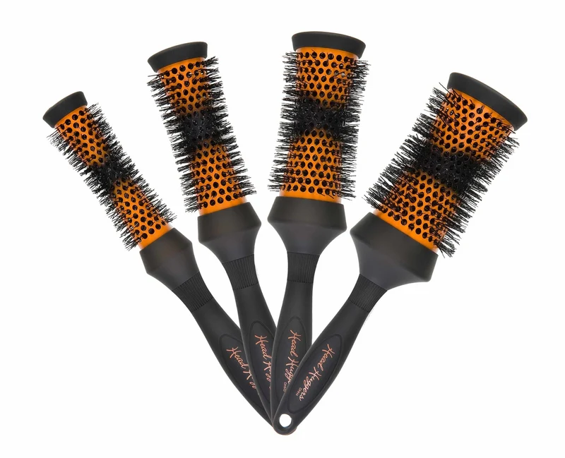 TROUSSE DE 4 BROSSES HEAD HUGGERS