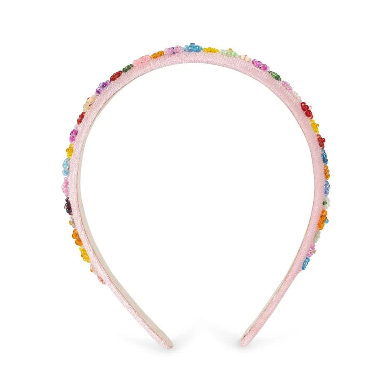 FLOWER FIELD HAIRBRACE
