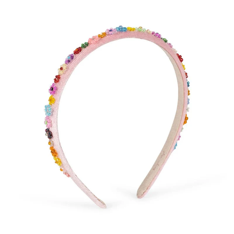 FLOWER FIELD HAIRBRACE