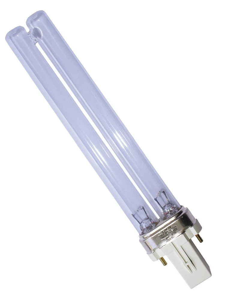 Lampe UVC VIRUCIDE 9 W JACQUES SEBAN
