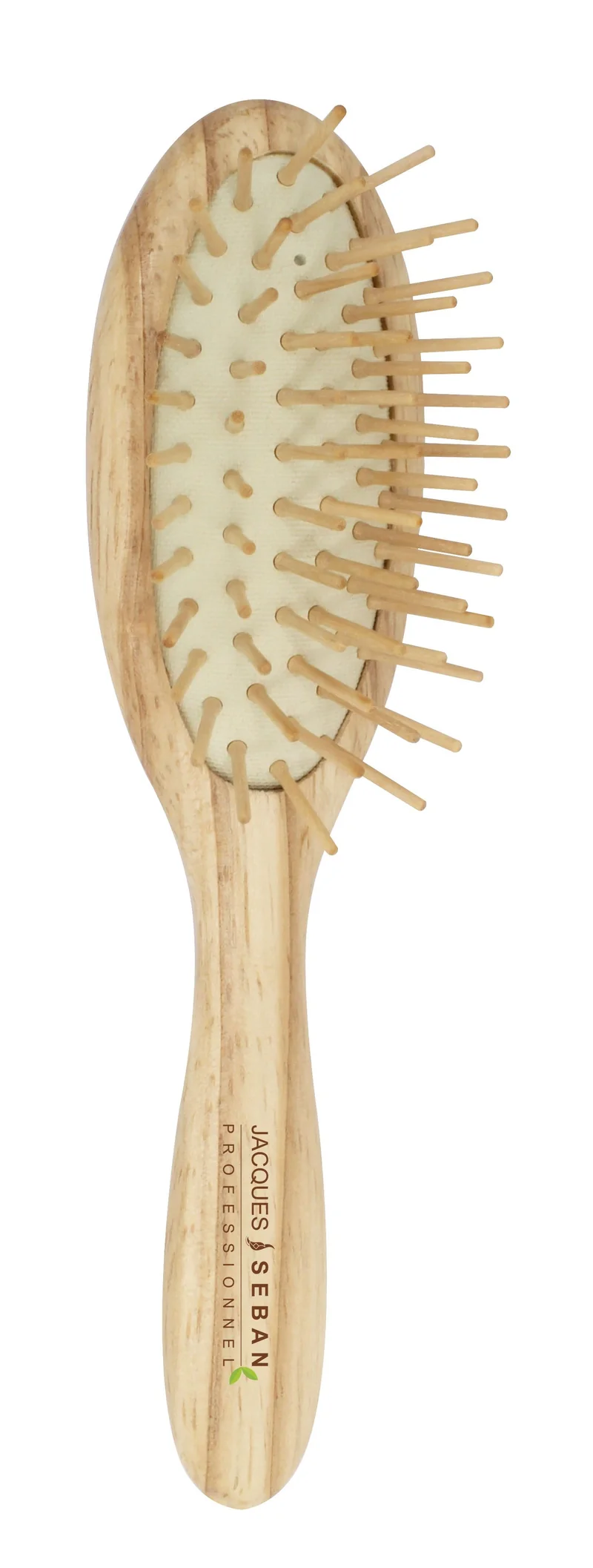 Brosse pneumatique en bois GAMME NATURE JACQUES SEBAN petit modèle