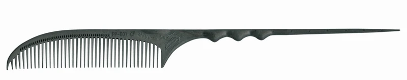 Peigne à queue carbone 801 FEJIC 22 cm