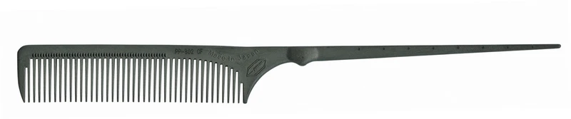 Peigne à queue carbone 802 FEJIC 22 cm
