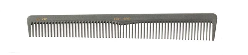 Peigne de coupe carbone 212 FEJIC 17.8 cm