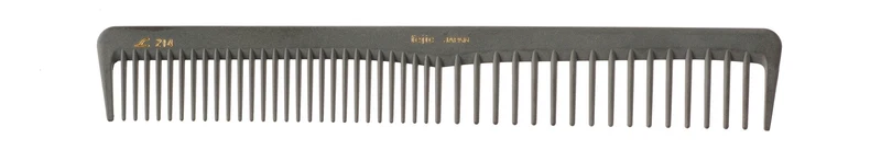 Peigne de coupe carbone 214 FEJIC 18 cm