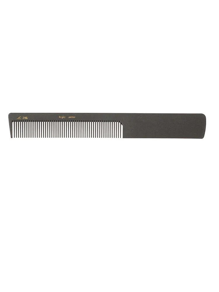 Peigne démêloir carbone 216 FEJIC 19 cm