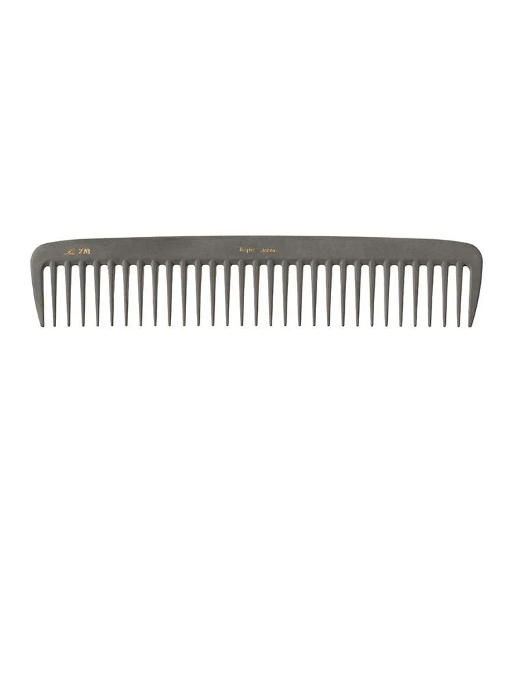 Peigne démêloir carbone 270 FEJIC 18.3 cm