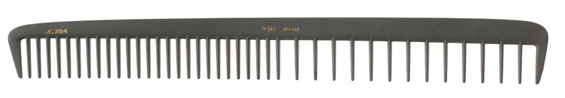 Peigne de coupe carbone 284 FEJIC 22.2 cm