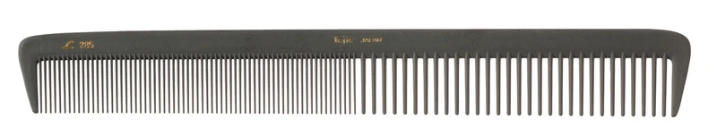 Peigne de coupe carbone 285 FEJIC 21.8 cm