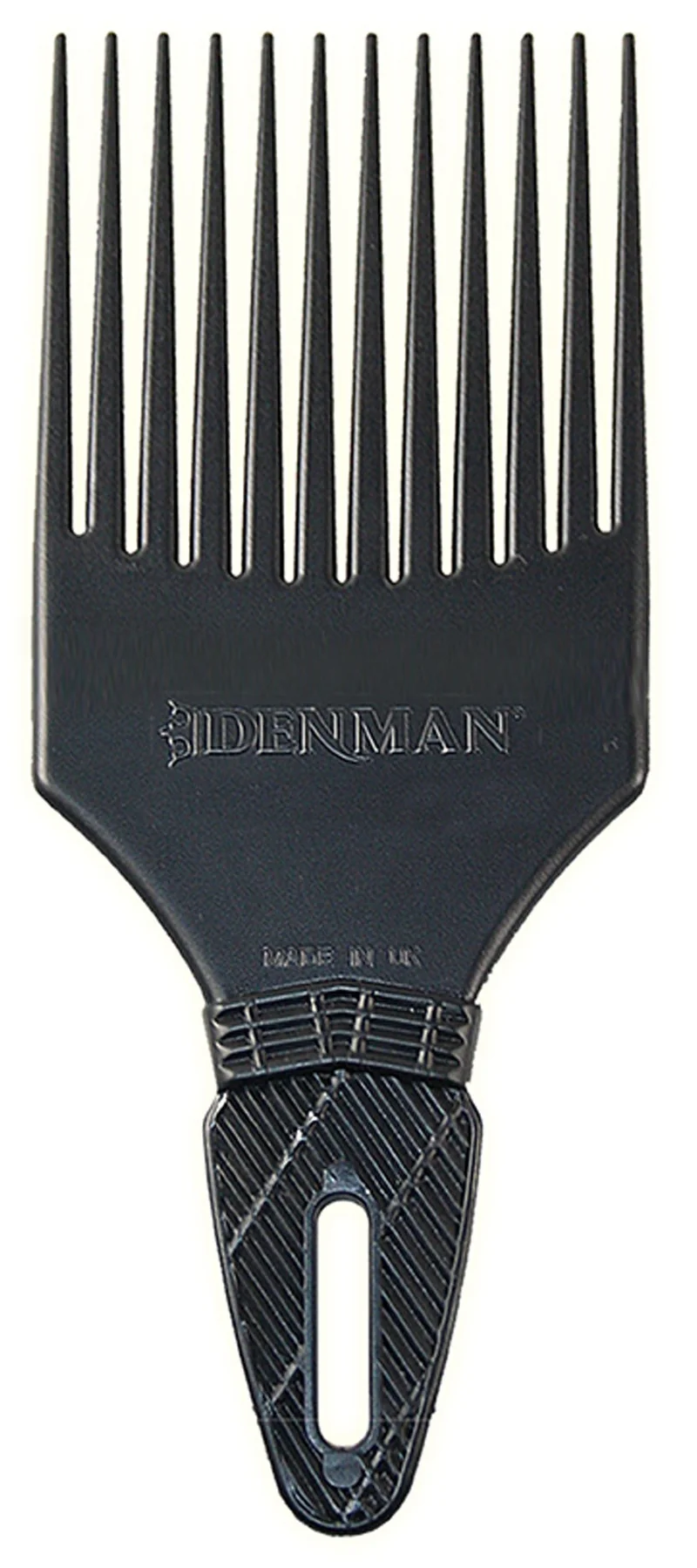 Peigne afro D17 DENMAN noir