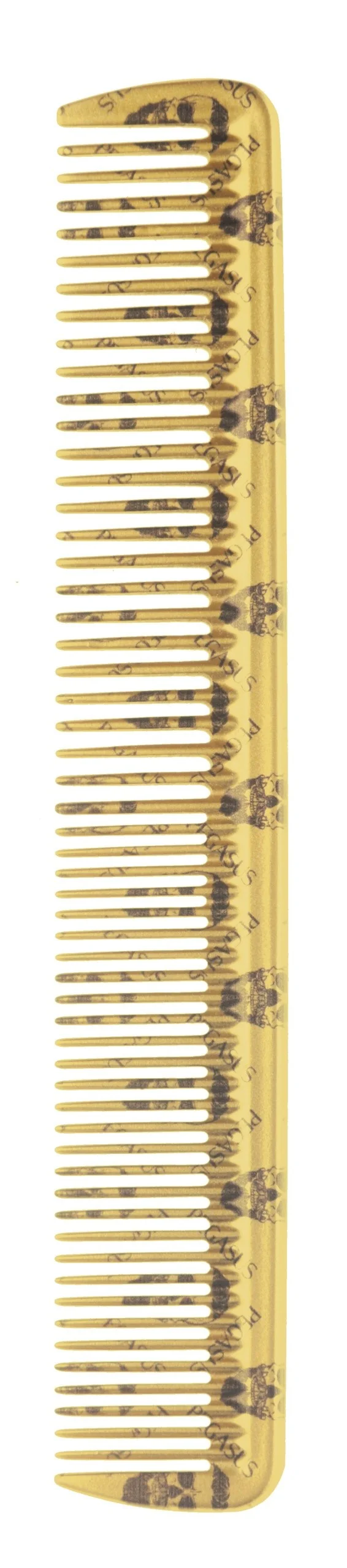 Peigne de coupe 202 SKELETON PEGASUS 6.9 doré