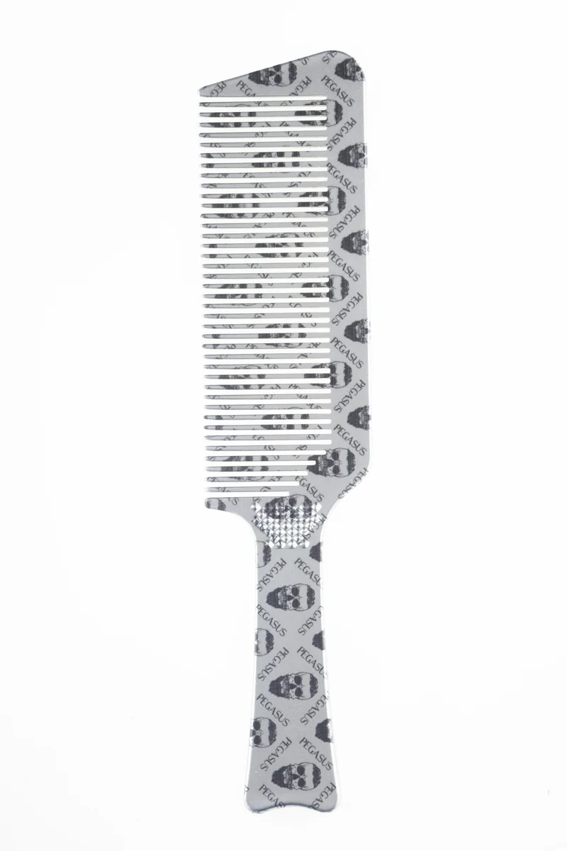 Peigne de coupe 514A SKELETON PEGASUS 8'6 argent