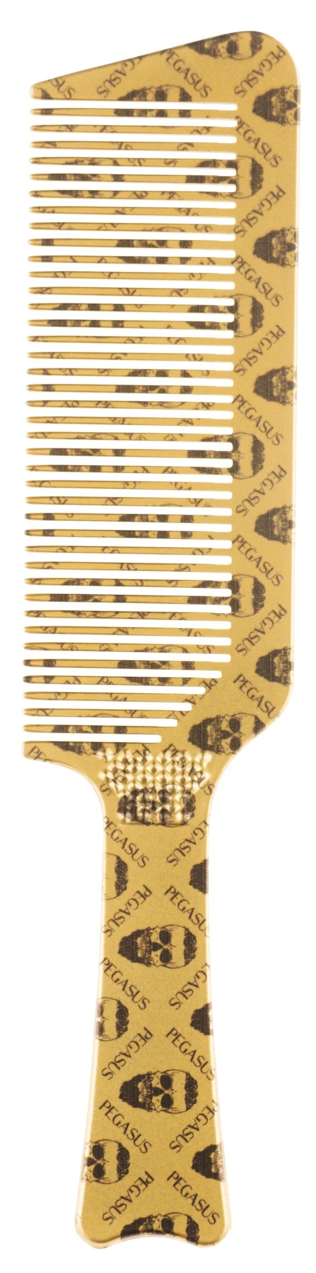 Peigne de coupe 514A SKELETON PEGASUS 8'6 doré