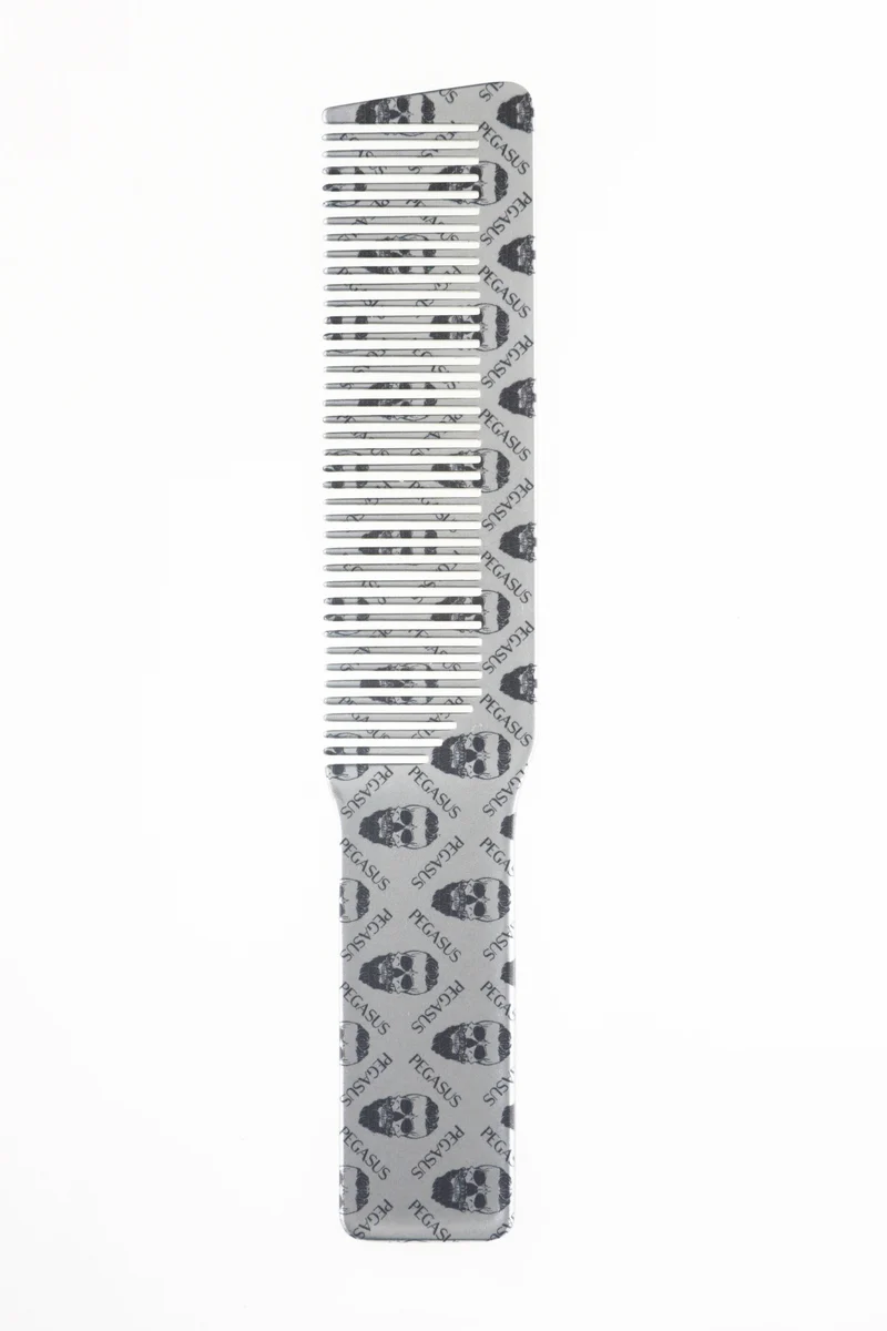 Peigne de coupe 516A SKELETON PEGASUS 8'1 argent