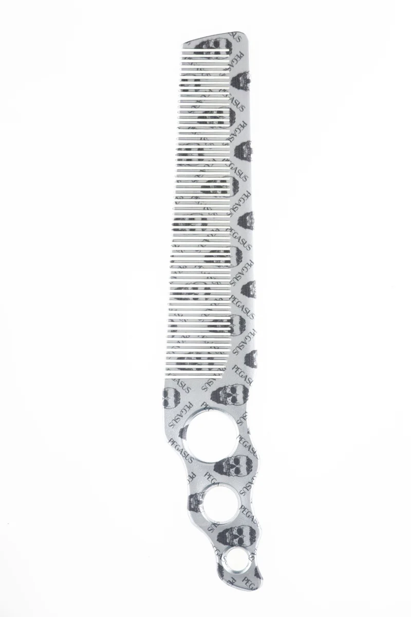 Peigne de coupe 518A SKELETON PEGASUS 8'03 argent