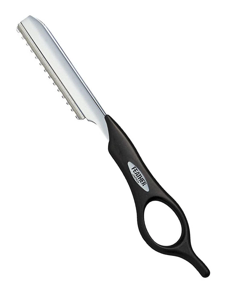 Rasoir de coiffeur petit modéle FEATHER