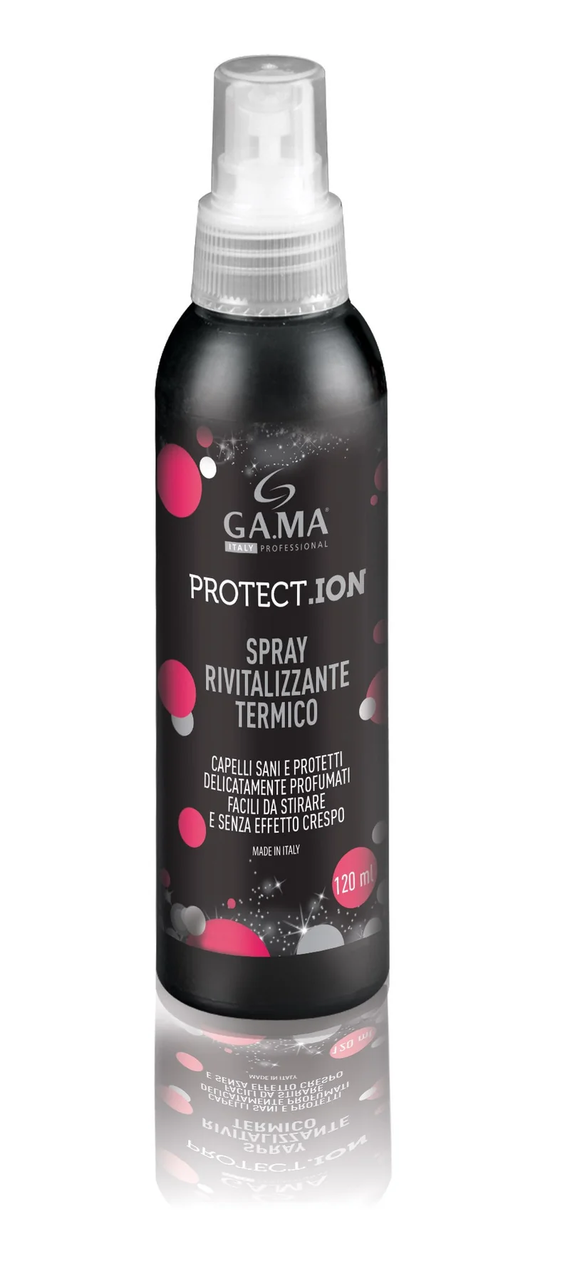 Spray thermo protecteur et lisseur PROTECT ION GAMA