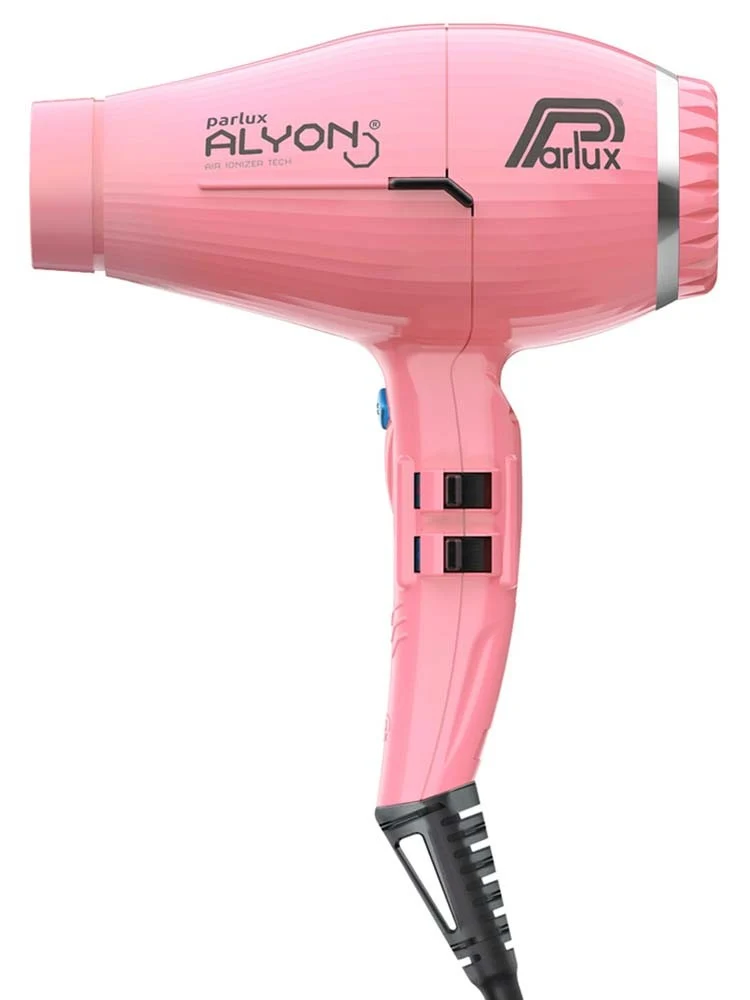 Sèche-cheveux professionnel ALYON PARLUX rose