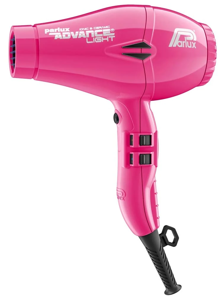 Sèche-cheveux professionnel ADVANCE PARLUX rose fuchsia