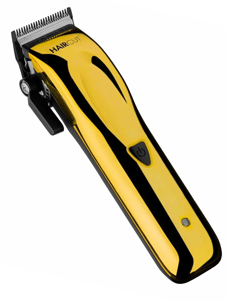 Tondeuse de coupe professionnelle TH35 HAIRCUT gold