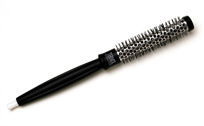 Brosse ronde professionnelle sous blister TERMIX 17 mm